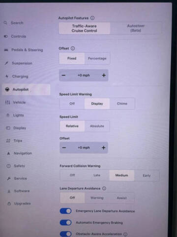 2020 Tesla Model X Long Range Plus