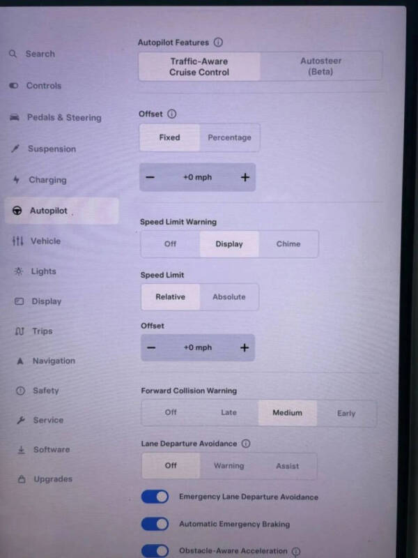 2020 Tesla Model X Long Range Plus