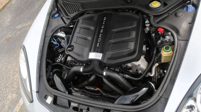 2015 Porsche Panamera