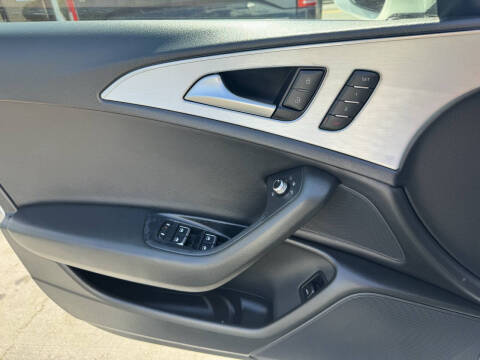 2012 Audi A6 3.0T quattro Premium Plus