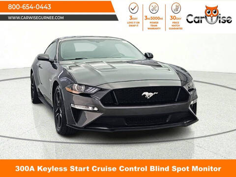 2019 Ford Mustang