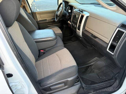 2012 RAM 1500