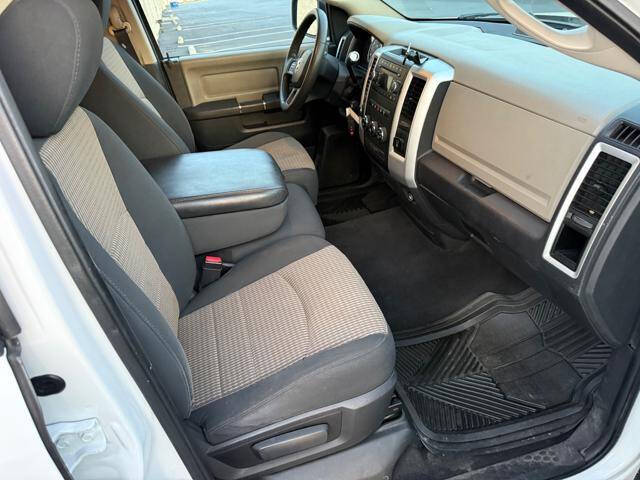 2012 RAM 1500