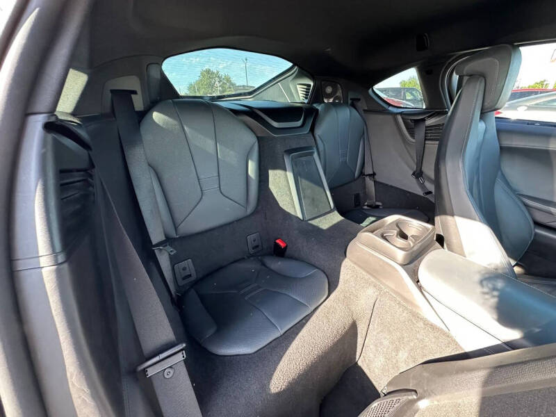 2016 BMW i8