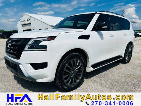 2023 Nissan Armada
