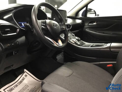 2021 Hyundai Santa Fe SEL