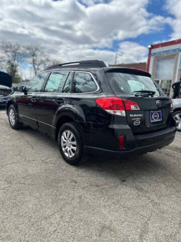 2014 Subaru Outback 2.5i