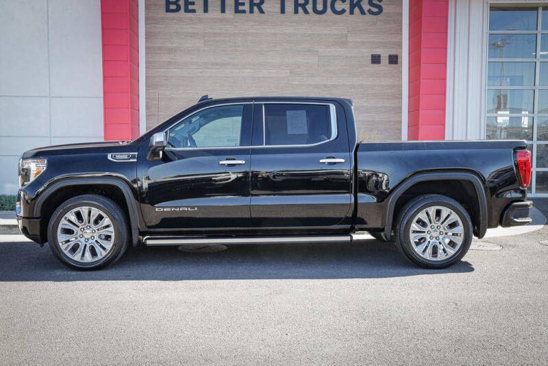 2021 GMC Sierra 1500