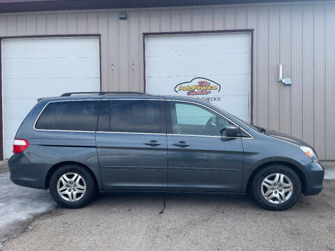 2006 Honda Odyssey for sale at The AutoFinance Center in Rochester MN