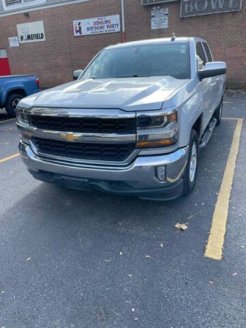 2018 Chevrolet Silverado 1500 for sale at Drive Deleon in Yonkers NY