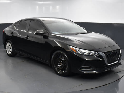 2022 Nissan Sentra for sale at Hickory Used Car Superstore in Hickory NC