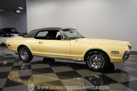 1968 Mercury Cougar