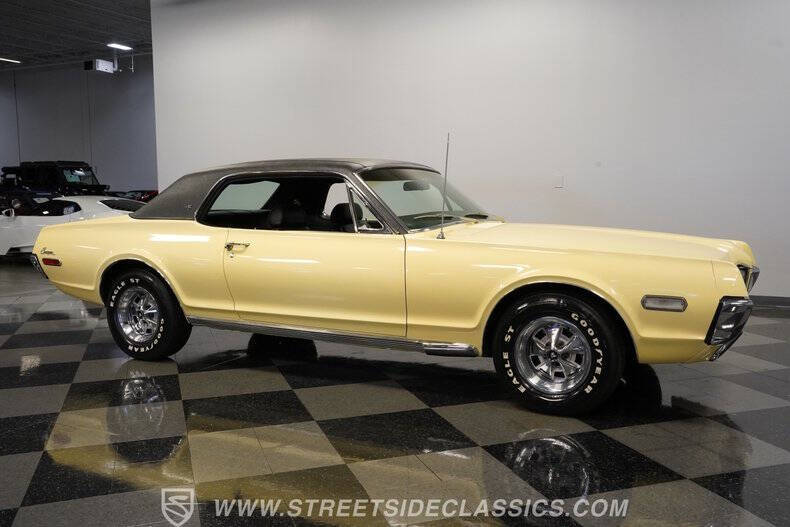 1968 Mercury Cougar