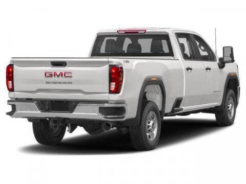 2023 GMC Sierra 2500HD