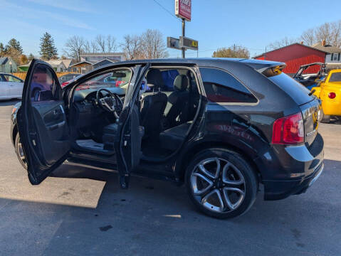 2013 Ford Edge Sport