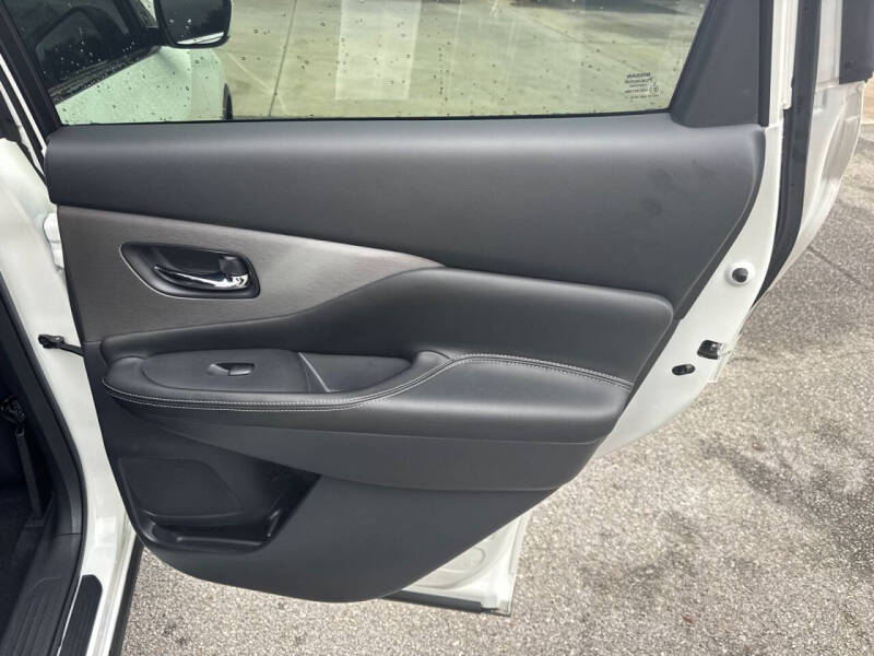 2022 Nissan Murano S