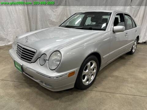 2002 Mercedes-Benz E-Class for sale at Green Light Auto Sales LLC in Bethany CT