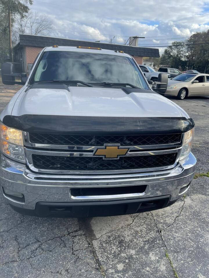 2011 Chevrolet Silverado 3500HD for sale at Yep Cars in Dothan, AL