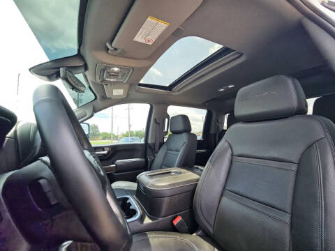 2021 GMC Sierra 3500HD