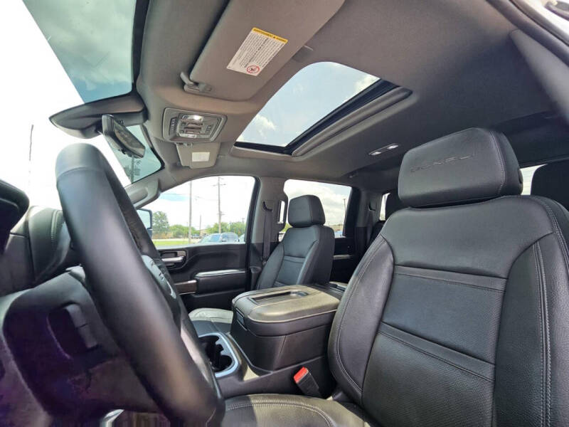2021 GMC Sierra 3500HD