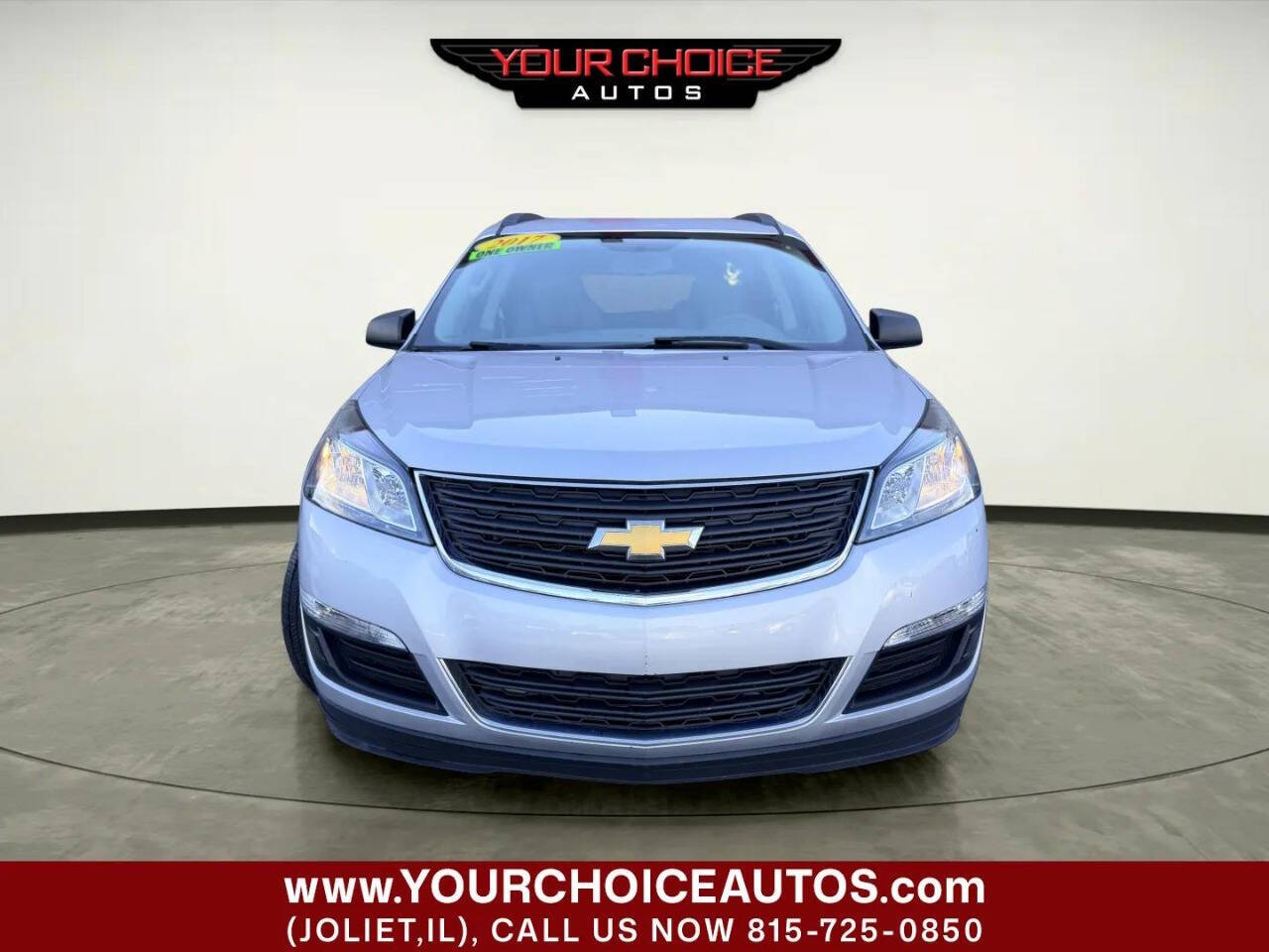 ChevroletTraverse10