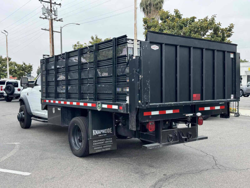 2023 RAM 4500