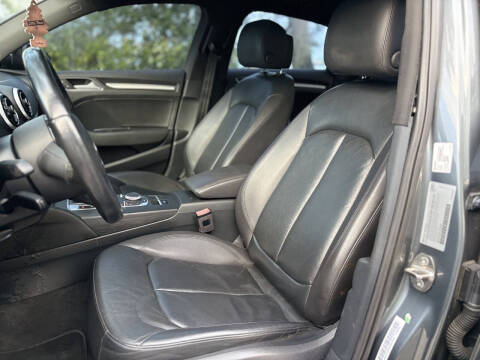 2016 Audi A3 1.8T Premium