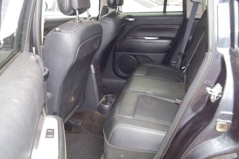 2016 Jeep Compass Latitude