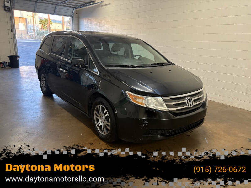 2011 Honda Odyssey EX-L
