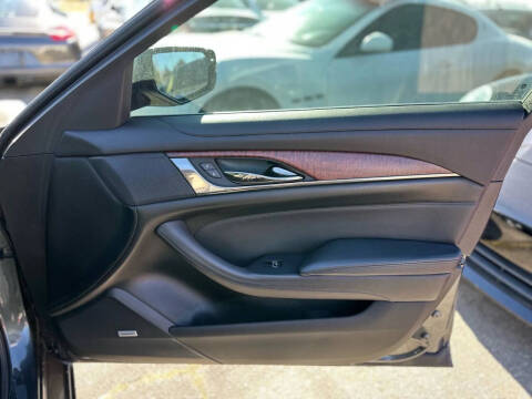 2017 Cadillac CTS 3.6L TT Vsport