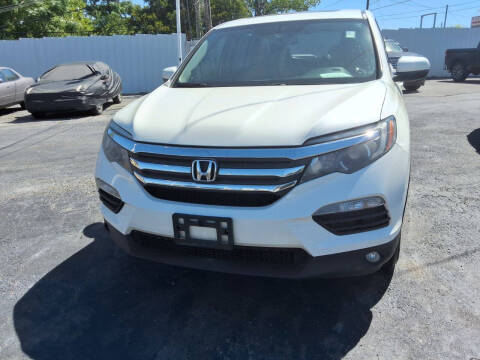 2018 Honda Pilot for sale at Jay 2 Auto Sales in Dallas TX