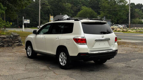 2013 Toyota Highlander