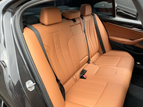 2023 BMW 5 Series 530e