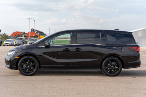 2023 Honda Odyssey Sport