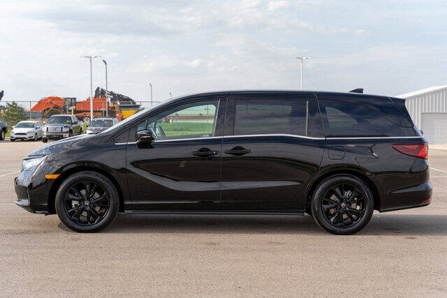 2023 Honda Odyssey Sport