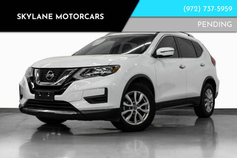 2019 Nissan Rogue for sale at Skylane Motorcars - Pre-Owned Inventory in Carrollton TX