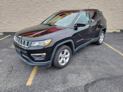 2018 Jeep Compass for sale at Car Nation in Aberdeen MD
