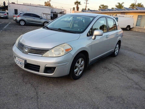 2009 Nissan Versa 1.8 SL