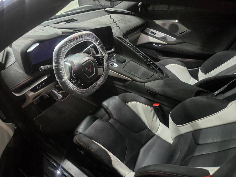 2023 Chevrolet Corvette Stingray