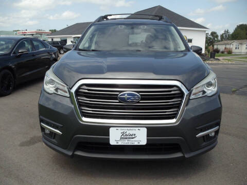 2019 Subaru Ascent Limited 7-Passenger