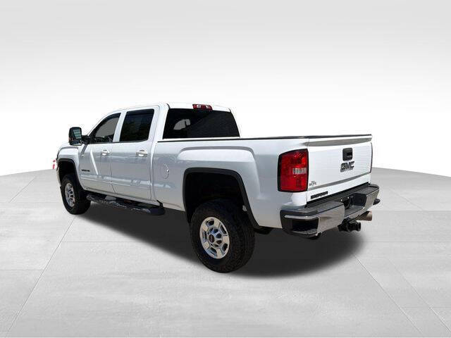 2018 GMC Sierra 2500HD