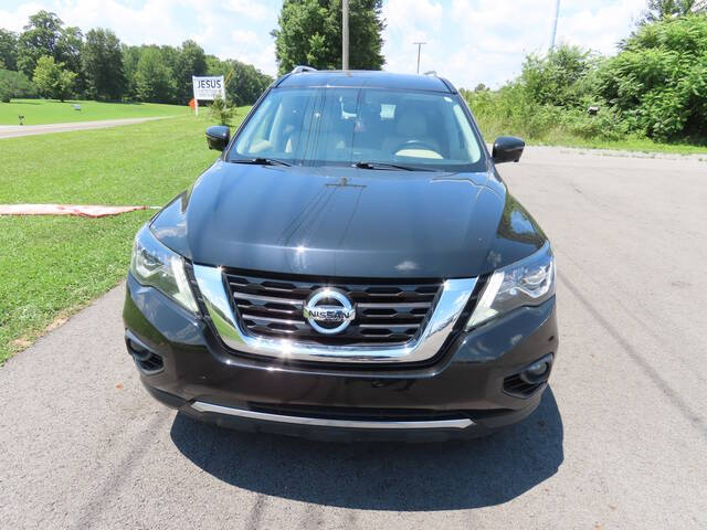 2019 Nissan Pathfinder for sale at Modern Automotive Group LLC in Lafayette, TN