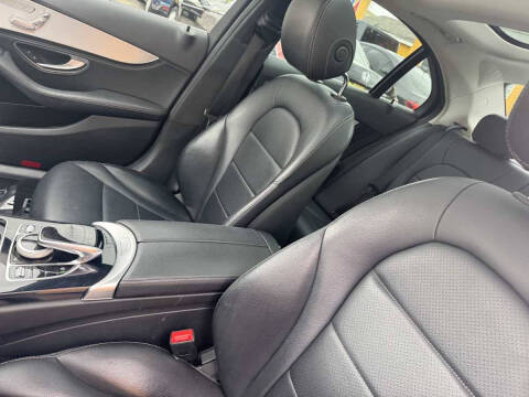 2016 Mercedes-Benz C-Class C 300 Luxury 4MATIC