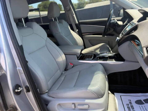 2017 Acura MDX