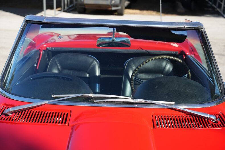 1966 Chevrolet Corvette