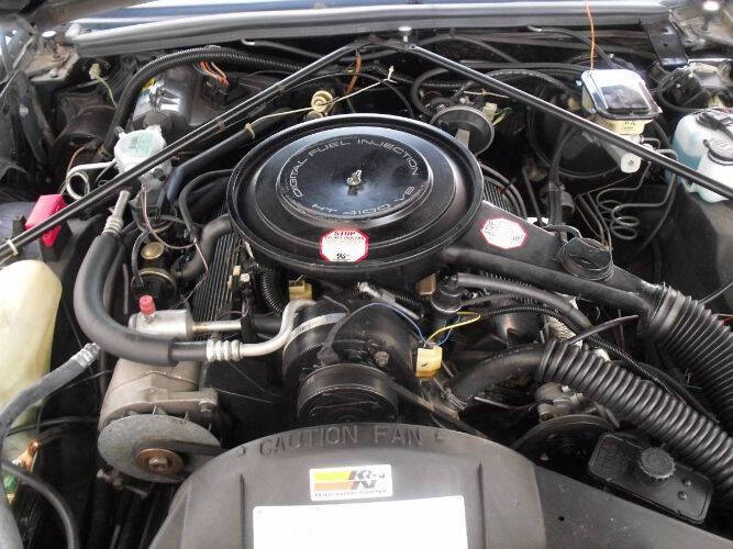 1985 Cadillac Eldorado