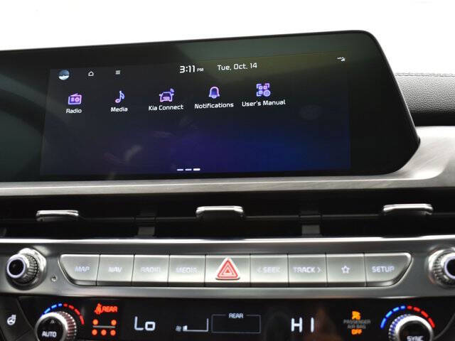 2024 Kia Telluride SX-Prestige X-Line