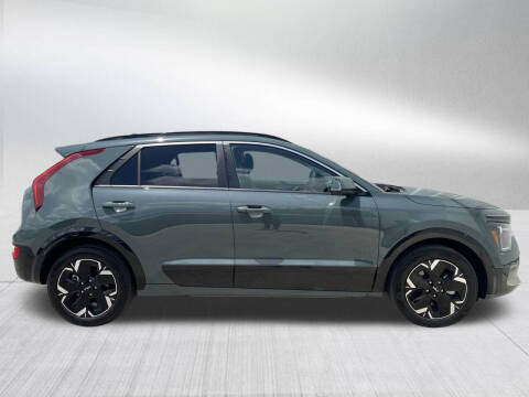 2023 Kia Niro EV Wind