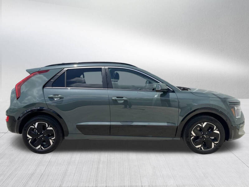 2023 Kia Niro EV Wind