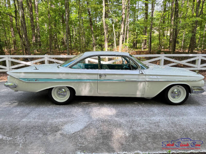1961 Chevrolet Impala